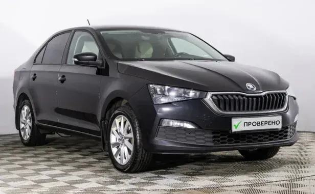Skoda Rapid, II — фото 3