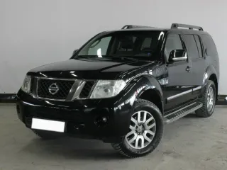 Nissan Pathfinder, III Рестайлинг — фото 1