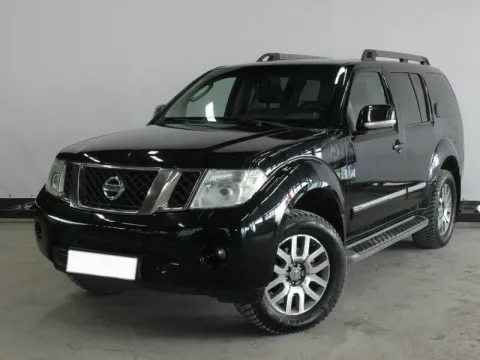 Nissan Pathfinder, III Рестайлинг — фото 1