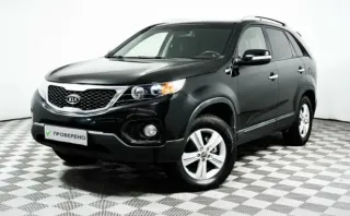 Kia Sorento, II — фото 1