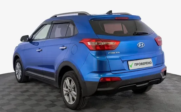 Hyundai Creta, I — фото 4
