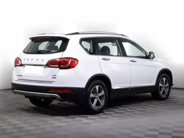 Haval H6, I — фото 5