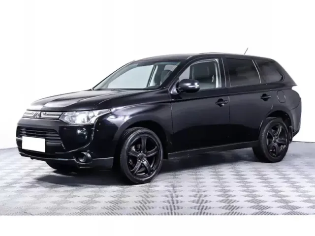 Mitsubishi Outlander, III — фото 1