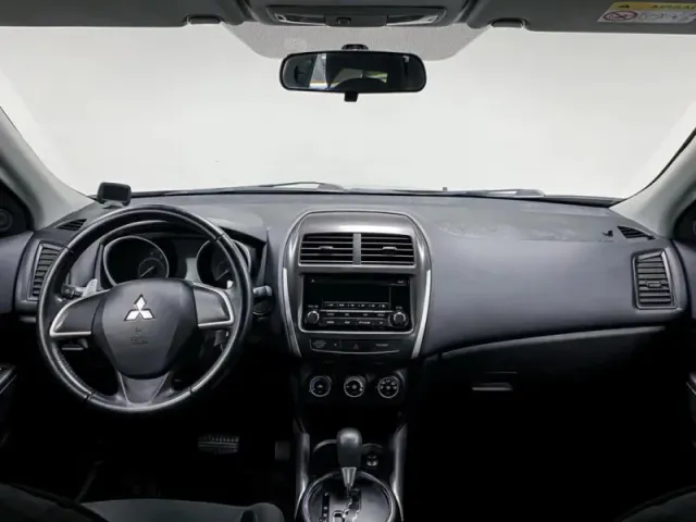 Mitsubishi ASX, I Рестайлинг — фото 13