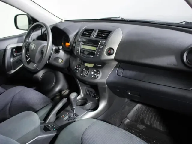 Toyota RAV4, III (XA30) Рестайлинг — фото 10