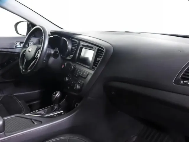 Kia Optima, III Рестайлинг — фото 15