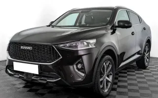 Haval F7x, I — фото 1