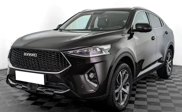 Haval F7x, I — фото 1