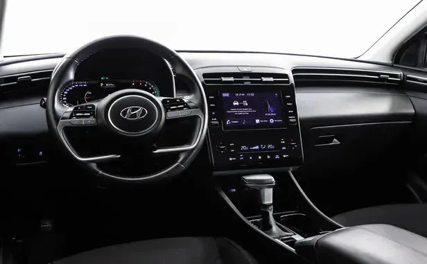 Hyundai Tucson, IV — фото 9
