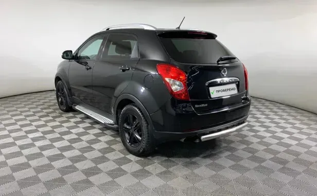 SsangYong Actyon, II Рестайлинг — фото 4
