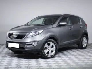 Kia Sportage, III — фото 1