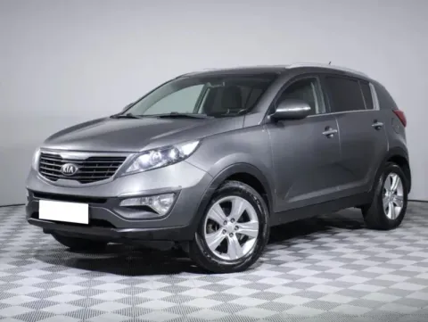 Kia Sportage, III — фото 1