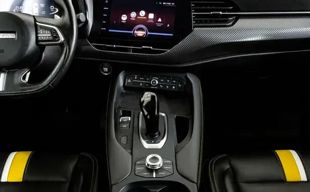 Haval F7x, I — фото 11