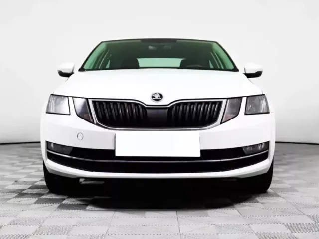 Skoda Octavia, III (A7) Рестайлинг — фото 2