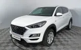 Hyundai Tucson, III Рестайлинг — фото 1
