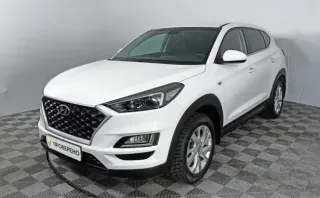 Hyundai Tucson, III Рестайлинг — фото 1
