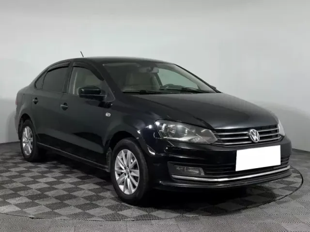 Volkswagen Polo, V Рестайлинг — фото 3