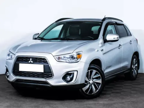 Mitsubishi ASX, I Рестайлинг — фото 1