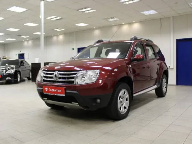 Renault Duster, I — фото 3
