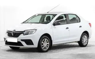 Renault Logan, II Рестайлинг — фото 1