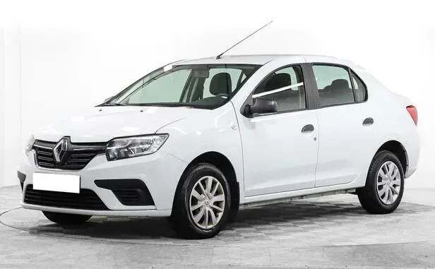 Renault Logan, II Рестайлинг — фото 1