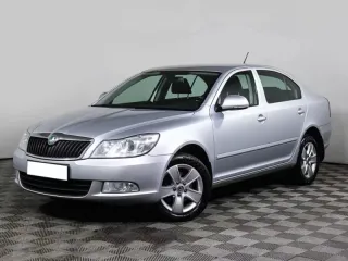 Skoda Octavia, II (A5) Рестайлинг — фото 1