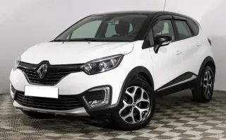 Renault Kaptur, I — фото 1