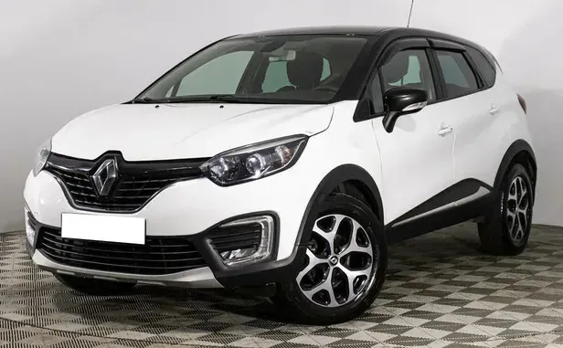 Renault Kaptur, I — фото 1