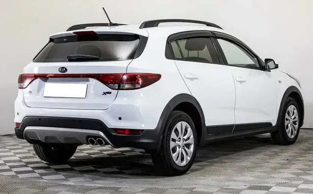 Kia Rio, IV — фото 2