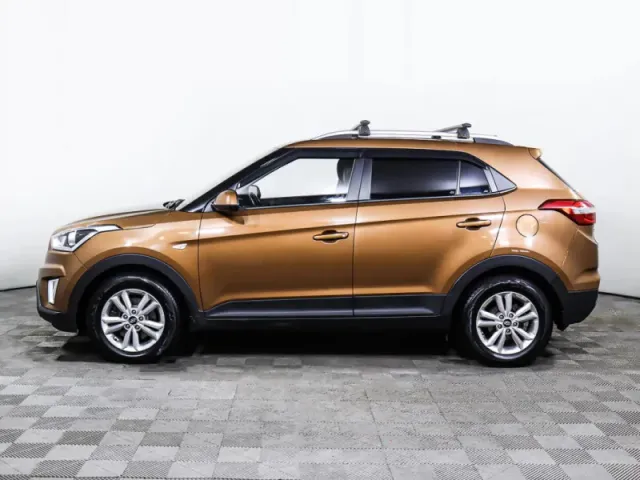 Hyundai Creta, I — фото 8