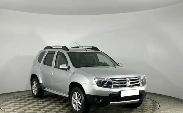 Renault Duster, I — фото 3
