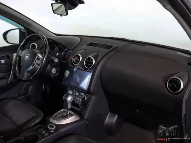 Nissan Qashqai, I Рестайлинг — фото 9