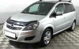 Opel Zafira, B Рестайлинг — фото 1