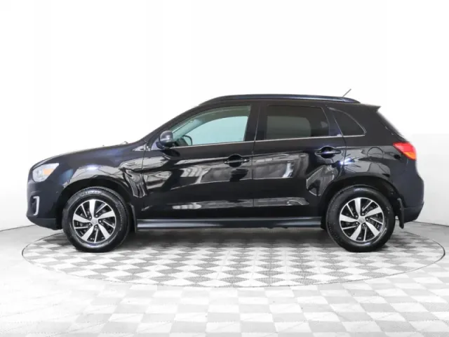 Mitsubishi ASX, I Рестайлинг — фото 8