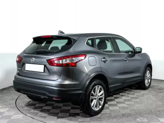 Nissan Qashqai, II — фото 5