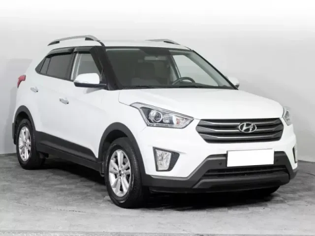 Hyundai Creta, I — фото 16