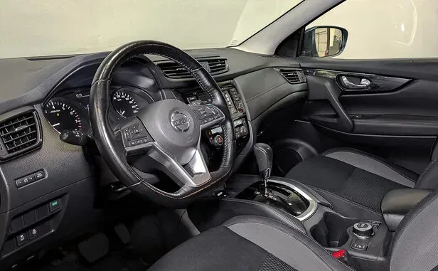 Nissan Qashqai, II Рестайлинг — фото 5