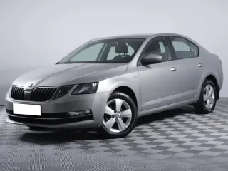 Skoda Octavia, III (A7) Рестайлинг — фото 1
