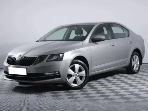 Skoda Octavia, III (A7) Рестайлинг — фото 1