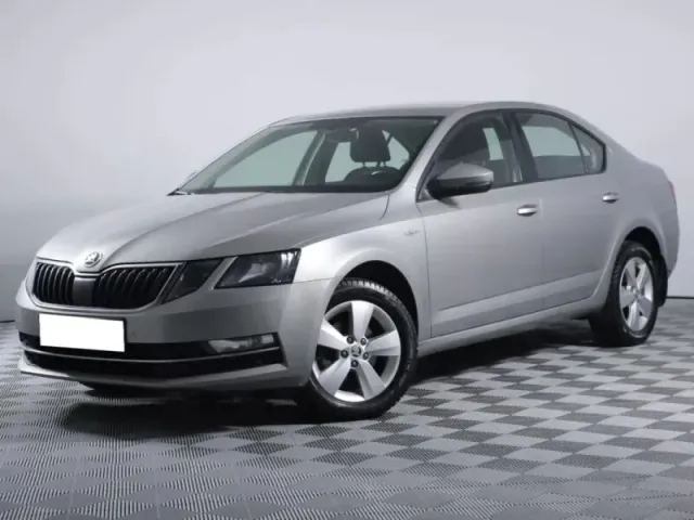 Skoda Octavia, III (A7) Рестайлинг — фото 1
