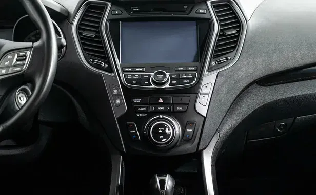 Hyundai Santa Fe, III — фото 9