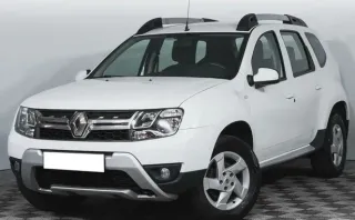 Renault Duster, I Рестайлинг — фото 1