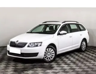Skoda Octavia, III (A7) — фото 1