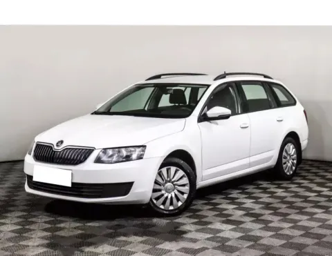 Skoda Octavia, III (A7) — фото 1