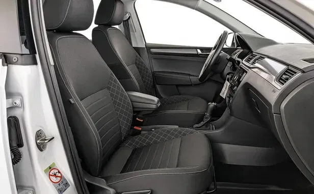 Skoda Rapid, I Рестайлинг — фото 10