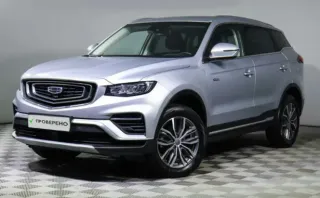 Geely Atlas Pro — фото 1