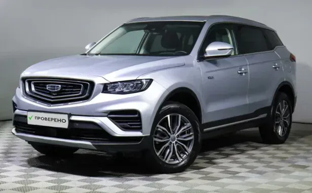 Geely Atlas Pro — фото 1