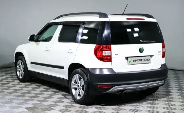 Skoda Yeti, I — фото 4