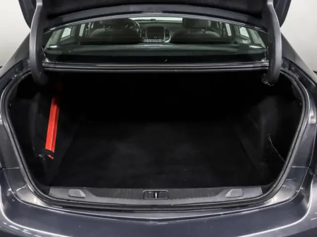 Opel Astra, J Рестайлинг — фото 11