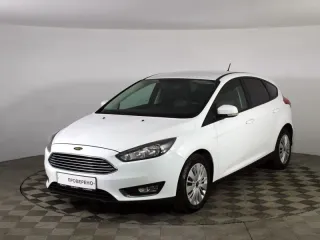 Ford Focus, III Рестайлинг — фото 1